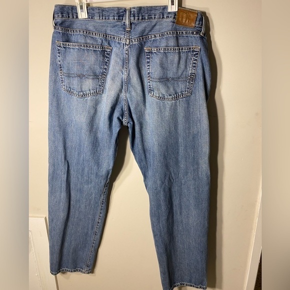 LUCKY BRAND 221 Original Straight Men’s jeans | Size W40 L32 - Picture 7 of 7